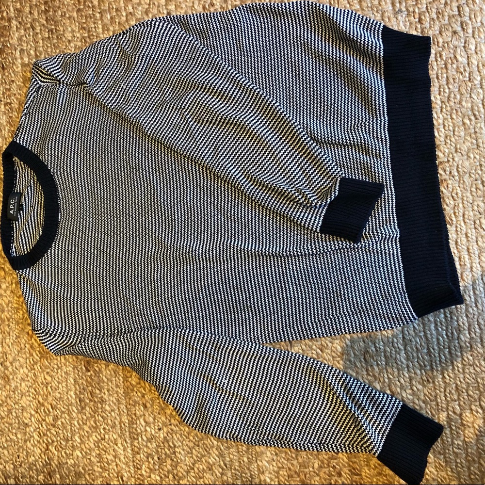 APC Sweater Men’s Large